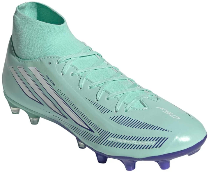 Buty piłkarskie adidas F50 Sparkfusion League Mid FG/AG KK3442 (39 1/3)