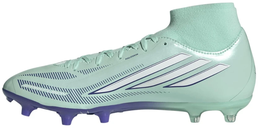Buty piłkarskie adidas F50 Sparkfusion League Mid FG/AG KK3442 (39 1/3)