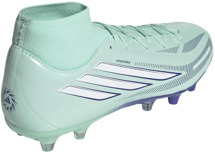 Buty piłkarskie adidas F50 Sparkfusion League Mid FG/AG KK3442 (39 1/3)