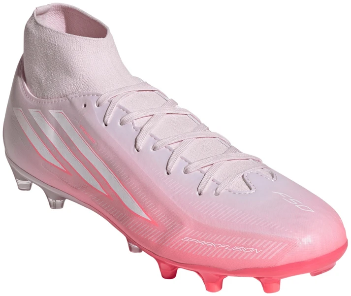 adidas F50 Sparkfusion League Mid FG/AG IH4488 (38) futbolo bateliai
