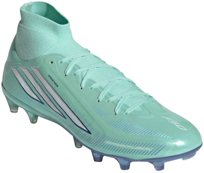 Buty piłkarskie adidas F50 Sparkfusion Pro FG/AG IH4560 (38 2/3)
