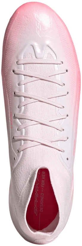 Adidas F50 Sparkfusion Pro FG/AG futbolo bateliai IH4559 (40)