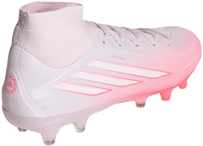 Adidas F50 Sparkfusion Pro FG/AG futbolo bateliai IH4559 (40)