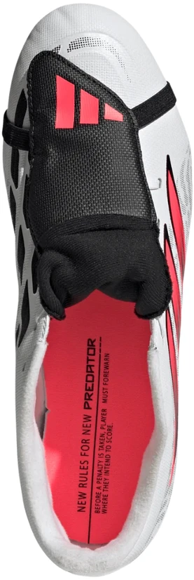Adidas Predator Club FT FG/MG IH2117 (44) futbolo bateliai