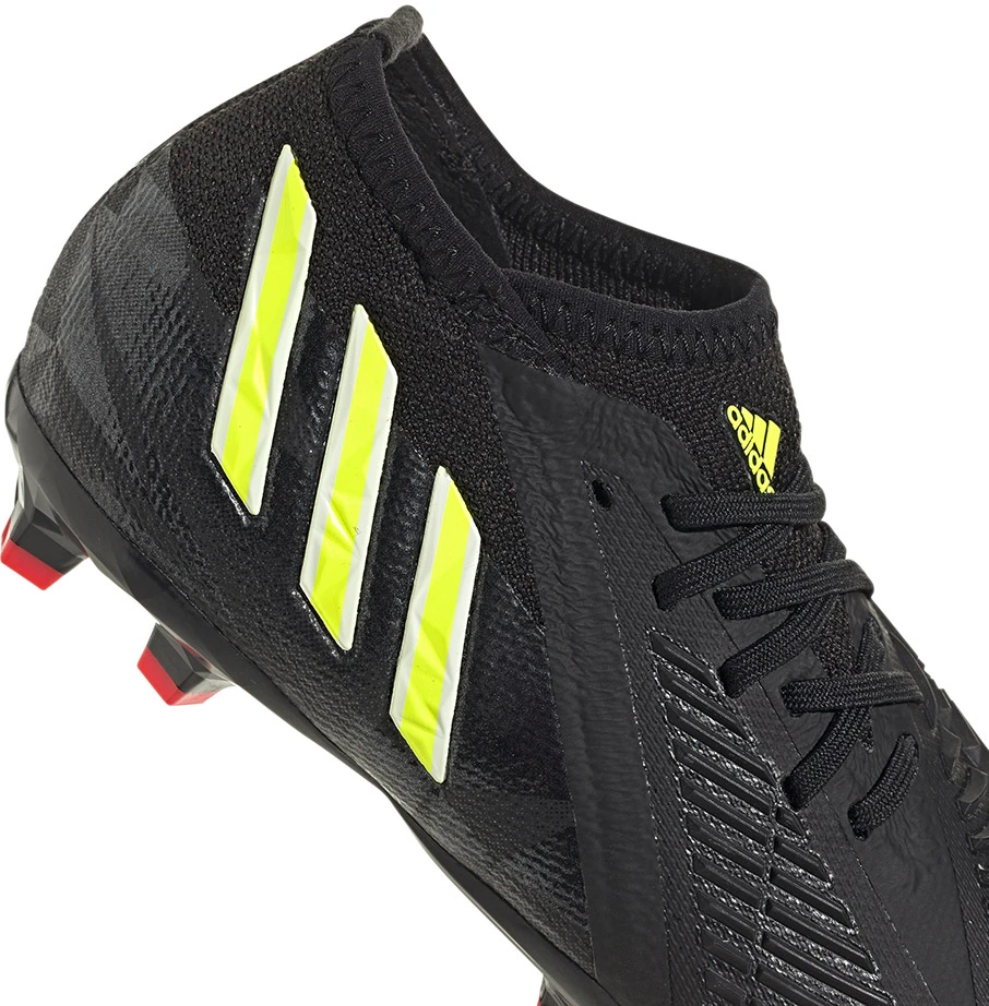 Buty piłkarskie adidas Predator Edge.1 FG Junior GW0975 (36 2/3)