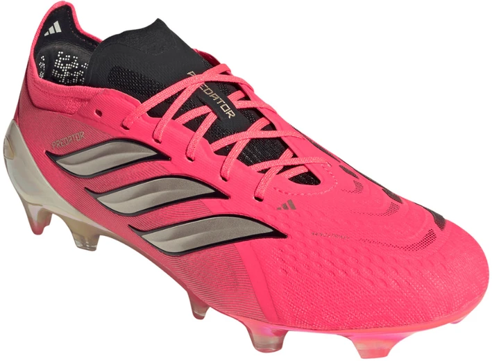Adidas Predator Elite FG futbolo bateliai rožiniai HP9973 (44)