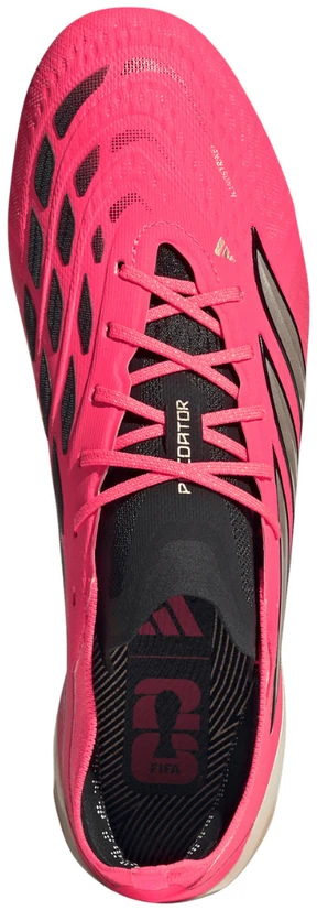 Adidas Predator Elite FG futbolo bateliai rožiniai HP9973 (44)