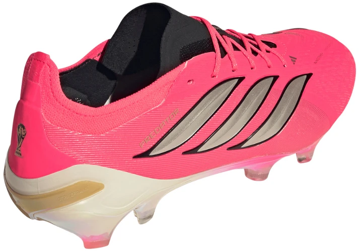 Adidas Predator Elite FG futbolo bateliai rožiniai HP9973 (44)