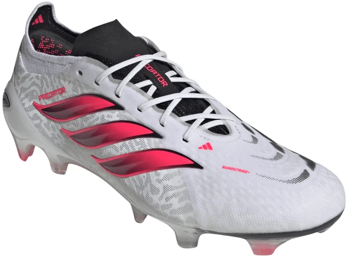Adidas Predator Elite FG IH4699 (42) futbolo bateliai