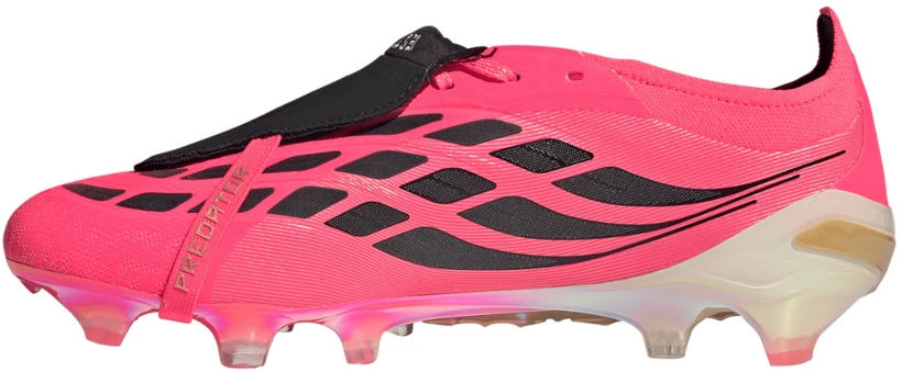 Buty piłkarskie adidas Predator Elite FT FG rožinė JP6237 (42 2/3)