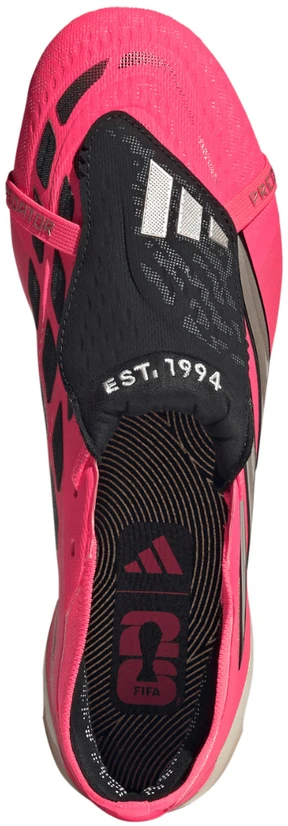 Buty piłkarskie adidas Predator Elite FT FG rožinė JP6237 (42 2/3)