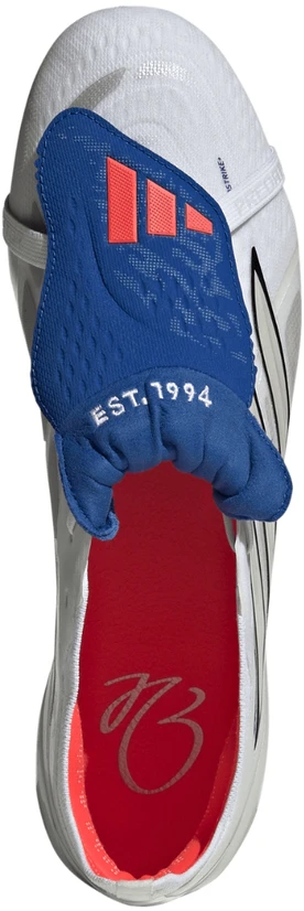 adidas Predator Elite FT FG JS0376 (40 2/3) futbolo bateliai