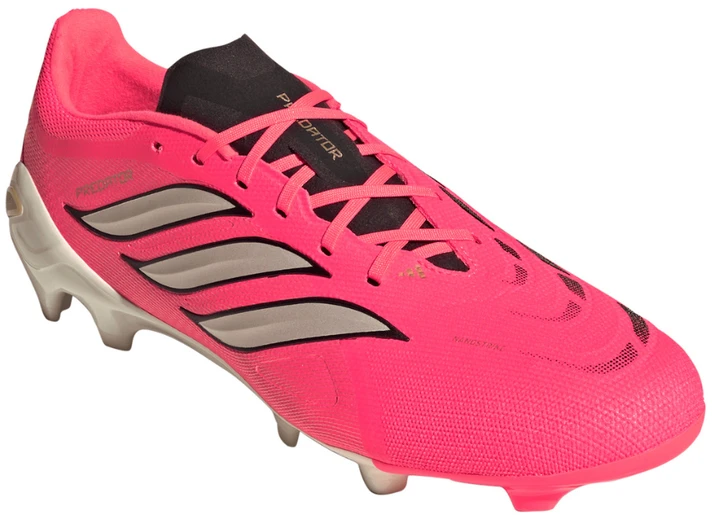 Buty piłkarskie adidas Predator League FG rožinė IH7158 (46)