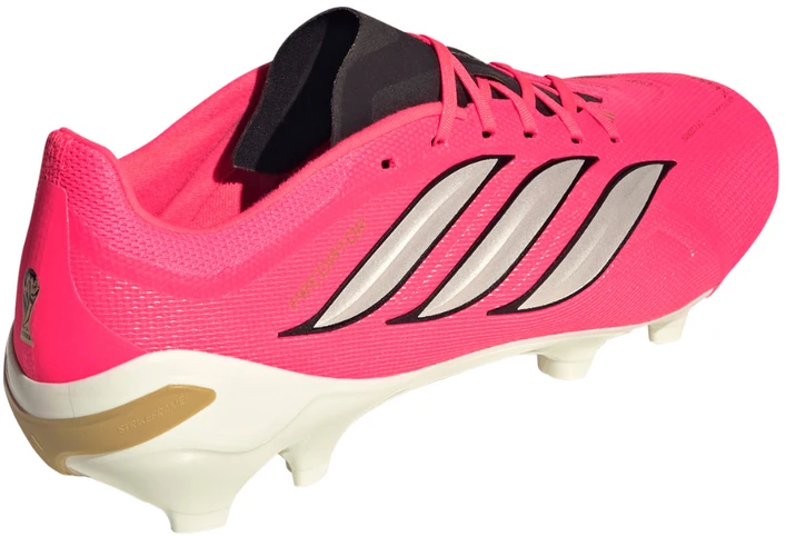 Buty piłkarskie adidas Predator League FG rožinė IH7158 (46)