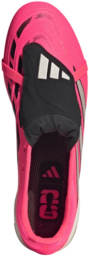 Buty piłkarskie adidas Predator League FT FG rožinė JP6271 (42)