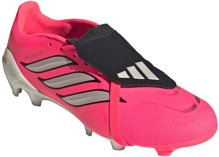 Buty piłkarskie adidas Predator League FT FG rožinė JP6271 (42)