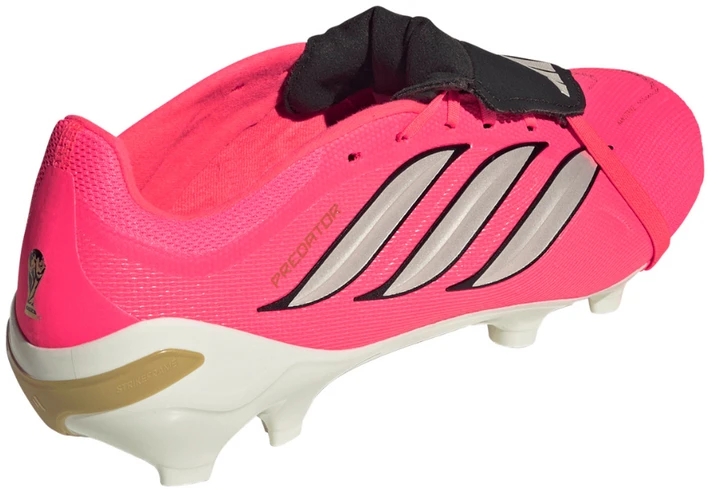 Buty piłkarskie adidas Predator League FT FG rožinė JP6271 (42)