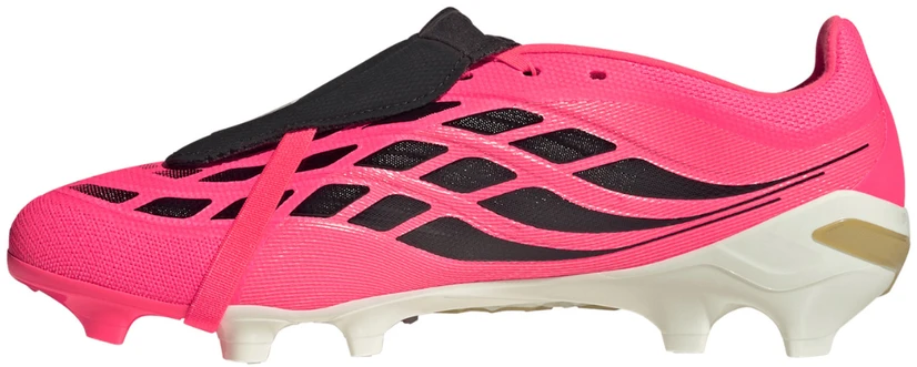 Buty piłkarskie adidas Predator League FT FG rožinė JP6271 (42)