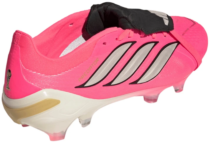Buty piłkarskie adidas Predator Pro FT FG rožinė HQ0015 (43 1/3)