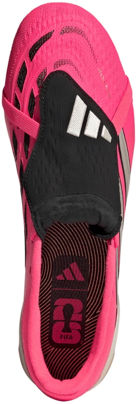 Buty piłkarskie adidas Predator Pro FT FG rožinė HQ0015 (43 1/3)