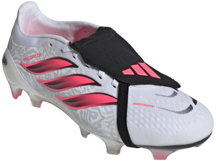 Adidas Predator Pro FT FG IH7234 (42) futbolo bateliai