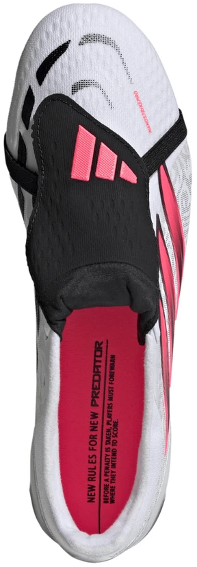 Adidas Predator Pro FT FG IH7234 (42) futbolo bateliai