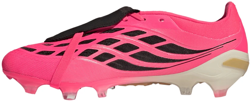Buty piłkarskie adidas Predator Pro FT FG rožinė HQ0015 (43 1/3)