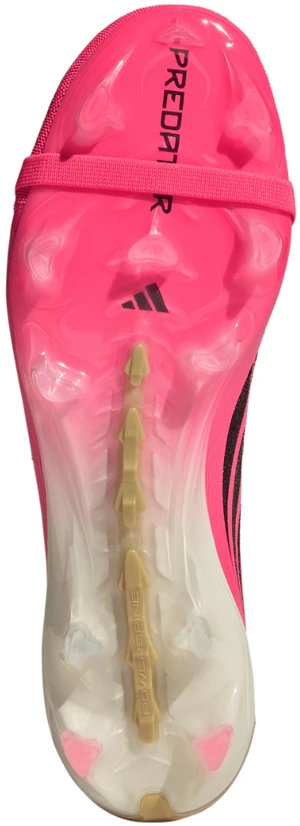 Buty piłkarskie adidas Predator Pro FT FG rožinė HQ0015 (43 1/3)