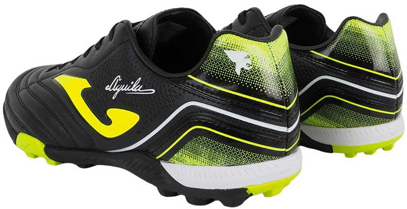 Joma Aguila 2501 Turf juoda AGUS2501TF (43) futbolo batai