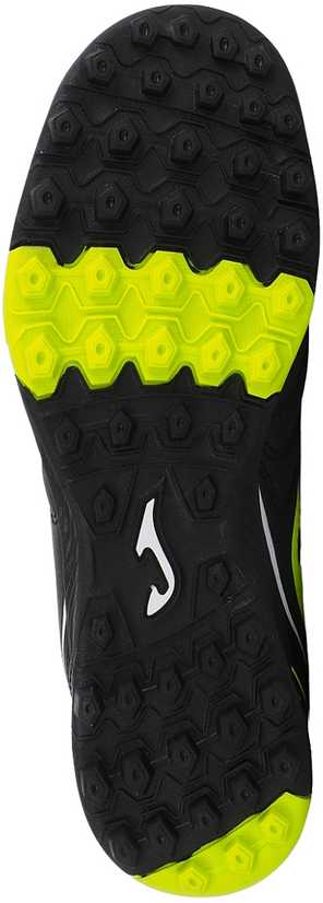 Joma Aguila 2501 Turf juoda AGUS2501TF (43) futbolo batai
