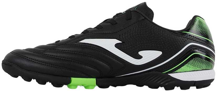 Buty piłkarskie Joma Aguila 2501 Turf juoda-žalia AGUW2501TF (43)
