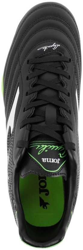 Buty piłkarskie Joma Aguila 2501 Turf juoda-žalia AGUW2501TF (43)
