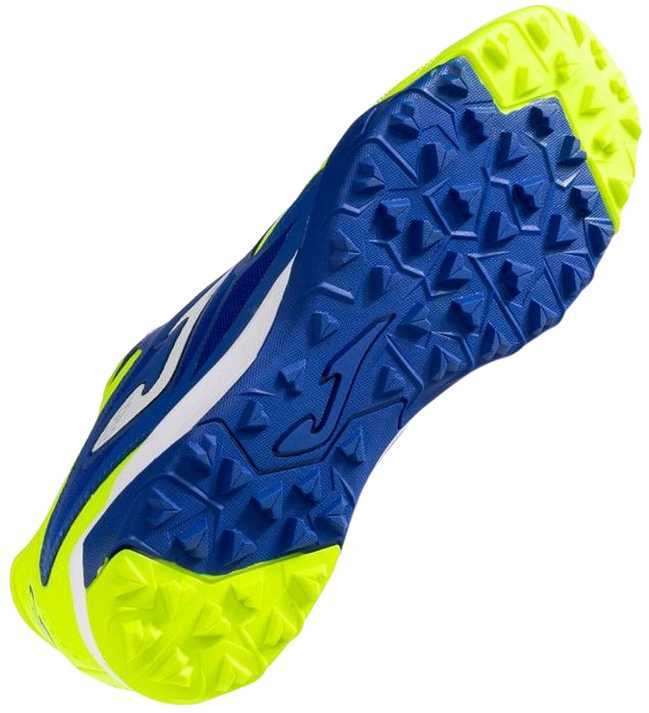 Buty piłkarskie Joma Cancha 2511 Turf limonkowe CANS2511TF (43)