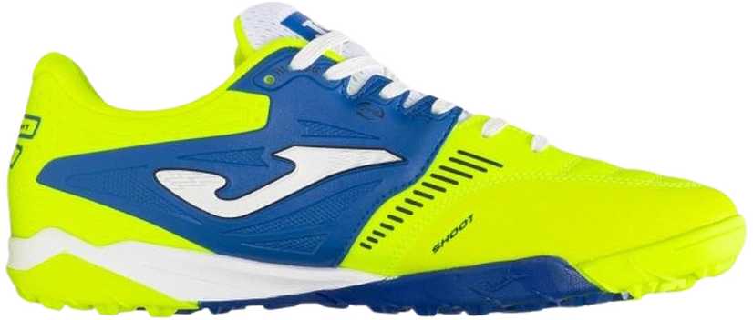 Buty piłkarskie Joma Cancha 2511 Turf limonkowe CANS2511TF (43)