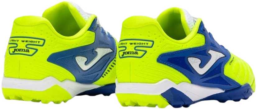 Buty piłkarskie Joma Cancha 2511 Turf limonkowe CANS2511TF (43)