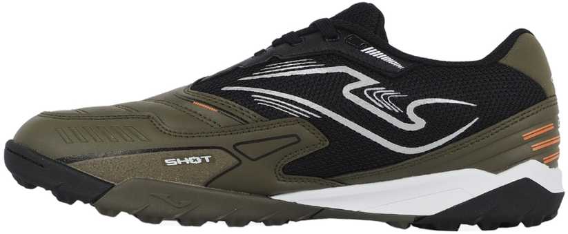 Joma Cancha 2523 chaki spalvos žolės futbolo bateliai CANW2523TF (43)
