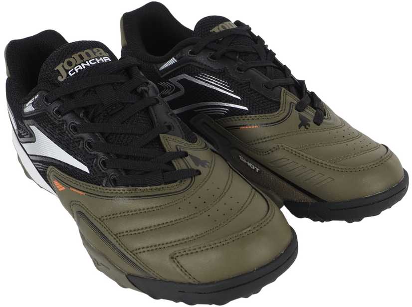 Joma Cancha 2523 chaki spalvos žolės futbolo bateliai CANW2523TF (43)