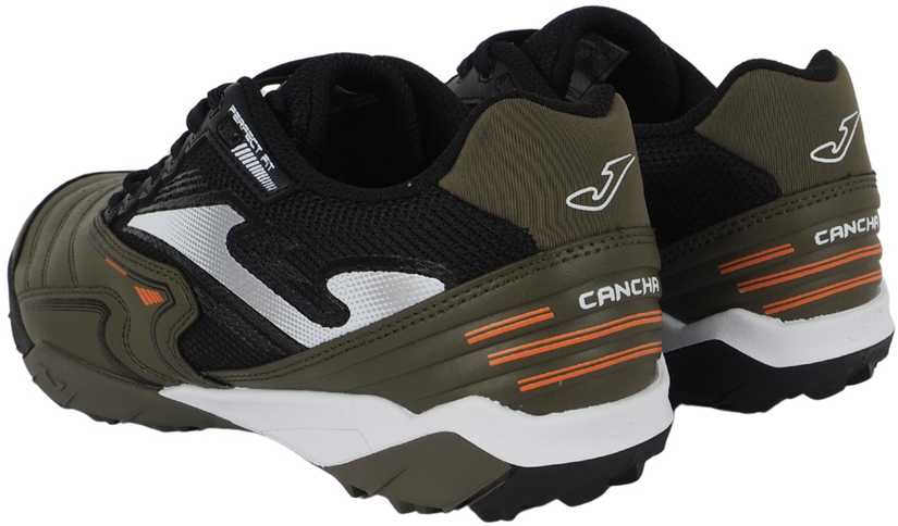 Joma Cancha 2523 chaki spalvos žolės futbolo bateliai CANW2523TF (43)