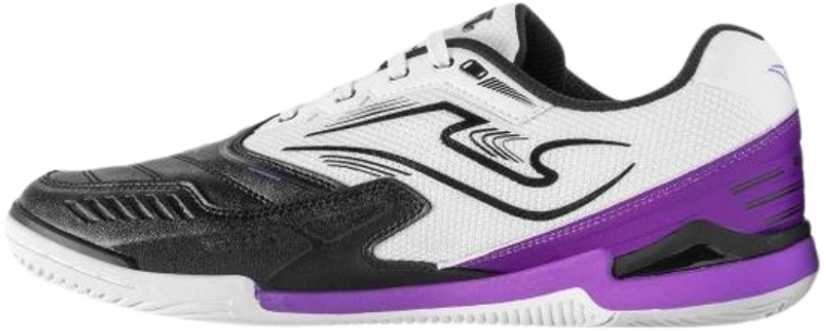Joma Cancha 2601 Vidiniai futbolo batai juoda-balta CANS2601IN (43)