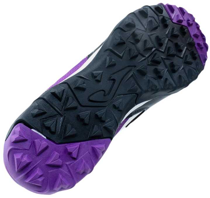 Buty piłkarskie Joma Cancha 2601 Turf juoda-balta CANS2601TF (42)