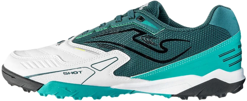 Buty piłkarskie Joma Cancha 2602 Turf balta ir-žalia CANS2602TF (43)