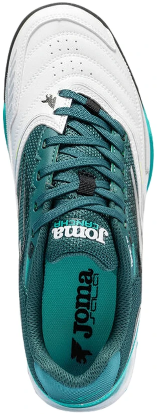 Buty piłkarskie Joma Cancha 2602 Turf balta ir-žalia CANS2602TF (43)