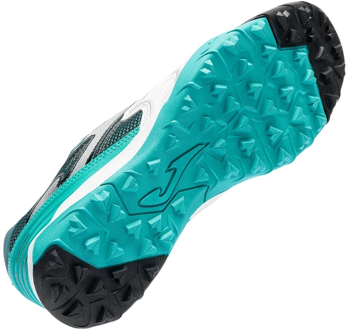 Buty piłkarskie Joma Cancha 2602 Turf balta ir-žalia CANS2602TF (43)