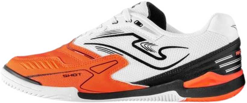 Buty piłkarskie Joma Cancha 2608 Indoor oranžinė-biale CANS2608IN (42)
