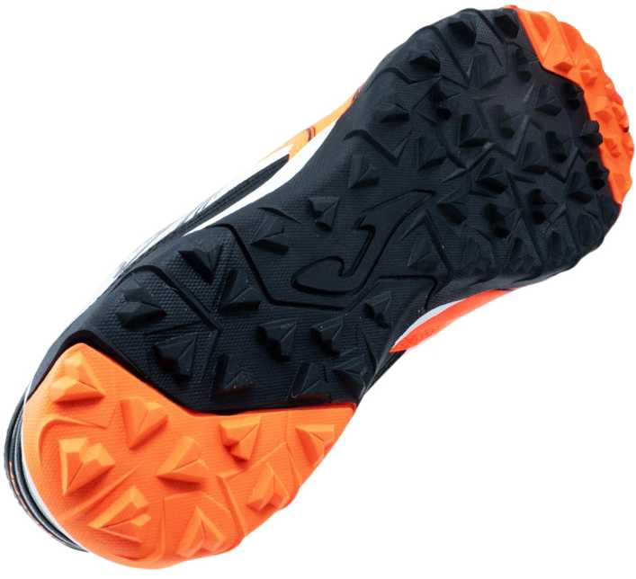 Buty piłkarskie Joma Cancha 2608 Turf oranžinė-balta CANS2608TF (42)