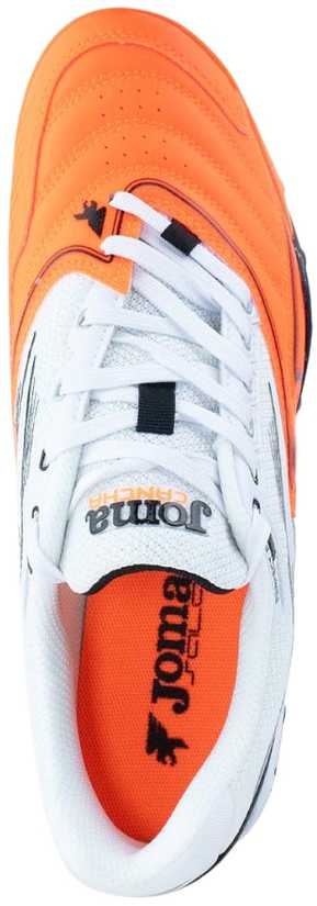 Buty piłkarskie Joma Cancha 2608 Turf oranžinė-balta CANS2608TF (42)