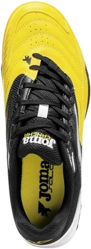 Buty piłkarskie Joma Cancha 2628 Turf geltona ir-juoda CANS2628TF (41)