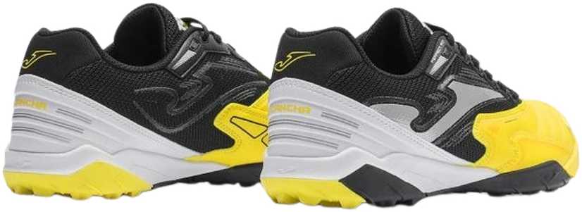 Buty piłkarskie Joma Cancha 2628 Turf geltona ir-juoda CANS2628TF (41)