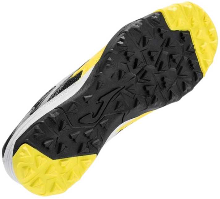 Buty piłkarskie Joma Cancha 2628 Turf geltona ir-juoda CANS2628TF (41)