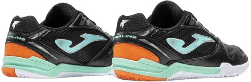 Buty piłkarskie Joma Dribling Indoor 2601 juoda DRIS2601IN (43)